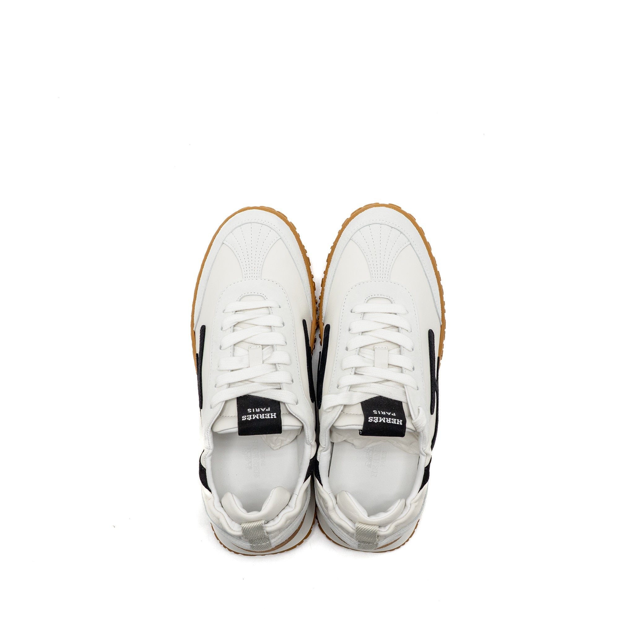 hermes-size-36-jet-sneaker-blanc-black