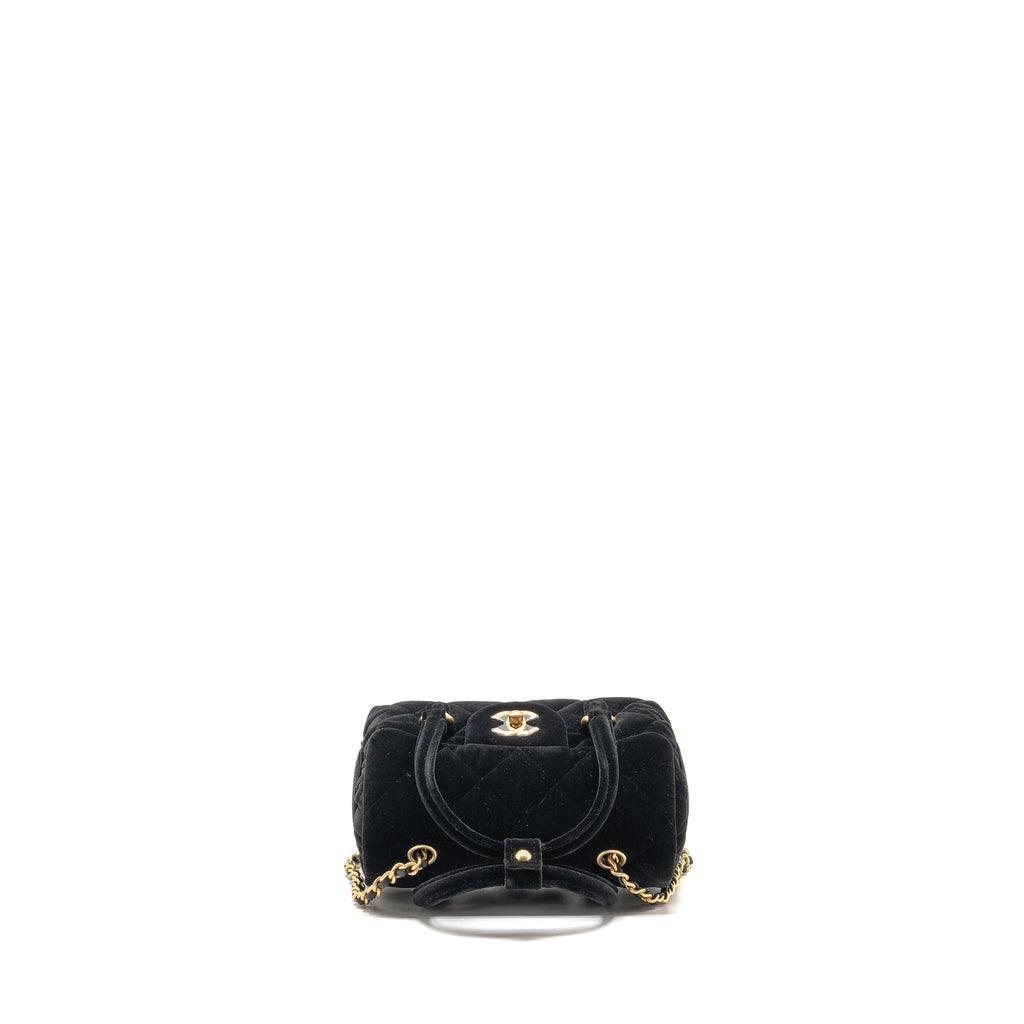 chanel-mini-bowling-clutch-with-chain-velvet-black-ghw-microchip