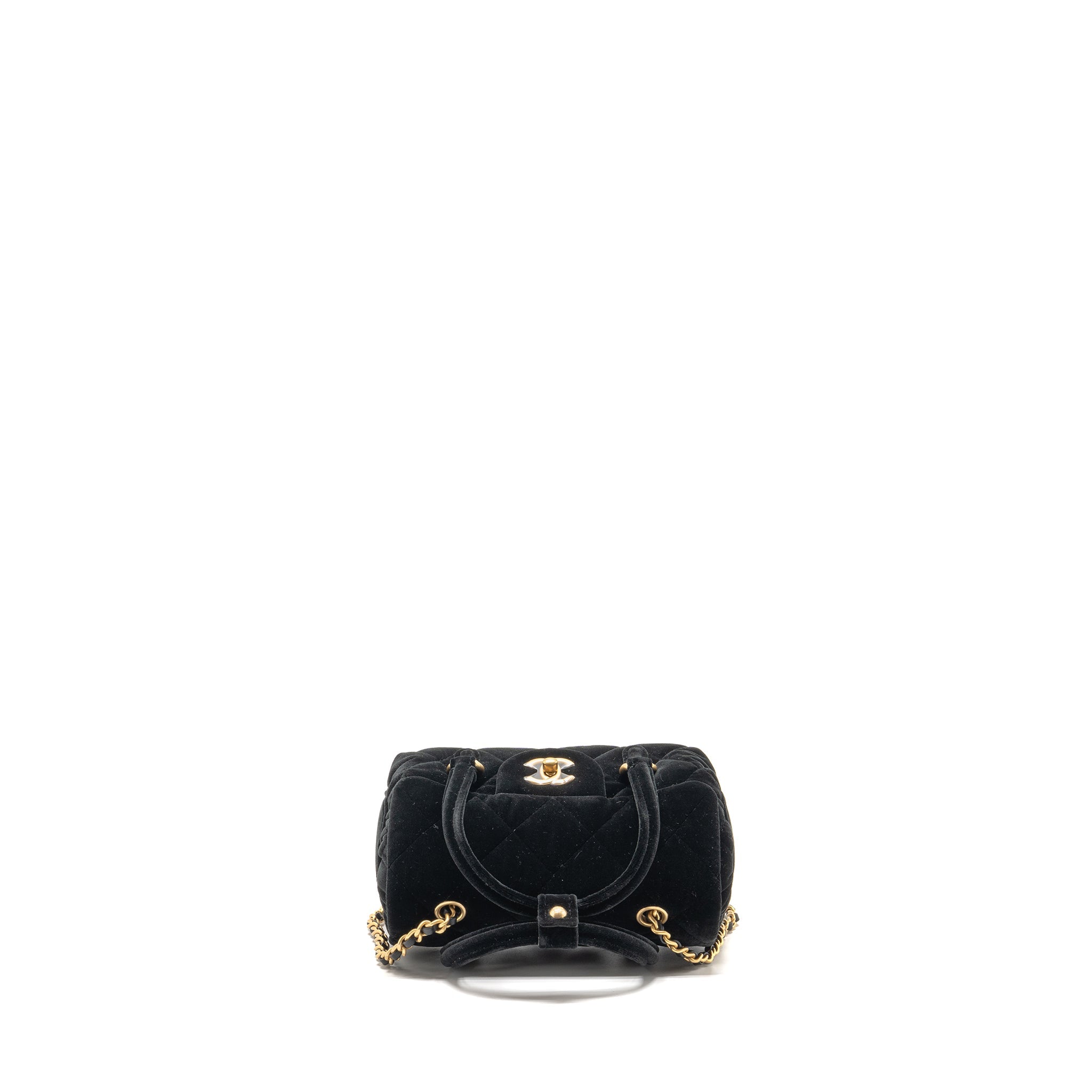 chanel-mini-bowling-clutch-with-chain-velvet-black-ghw-microchip