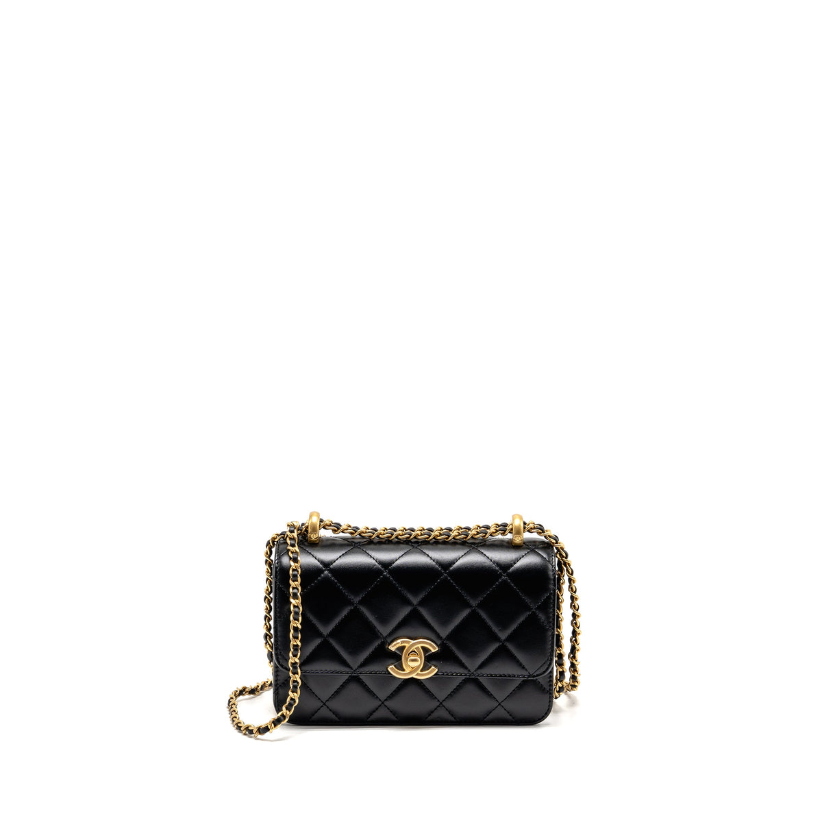 chanel-gold-crush-mini-flap-bag-calfskin-black-ghw-microchip-copy