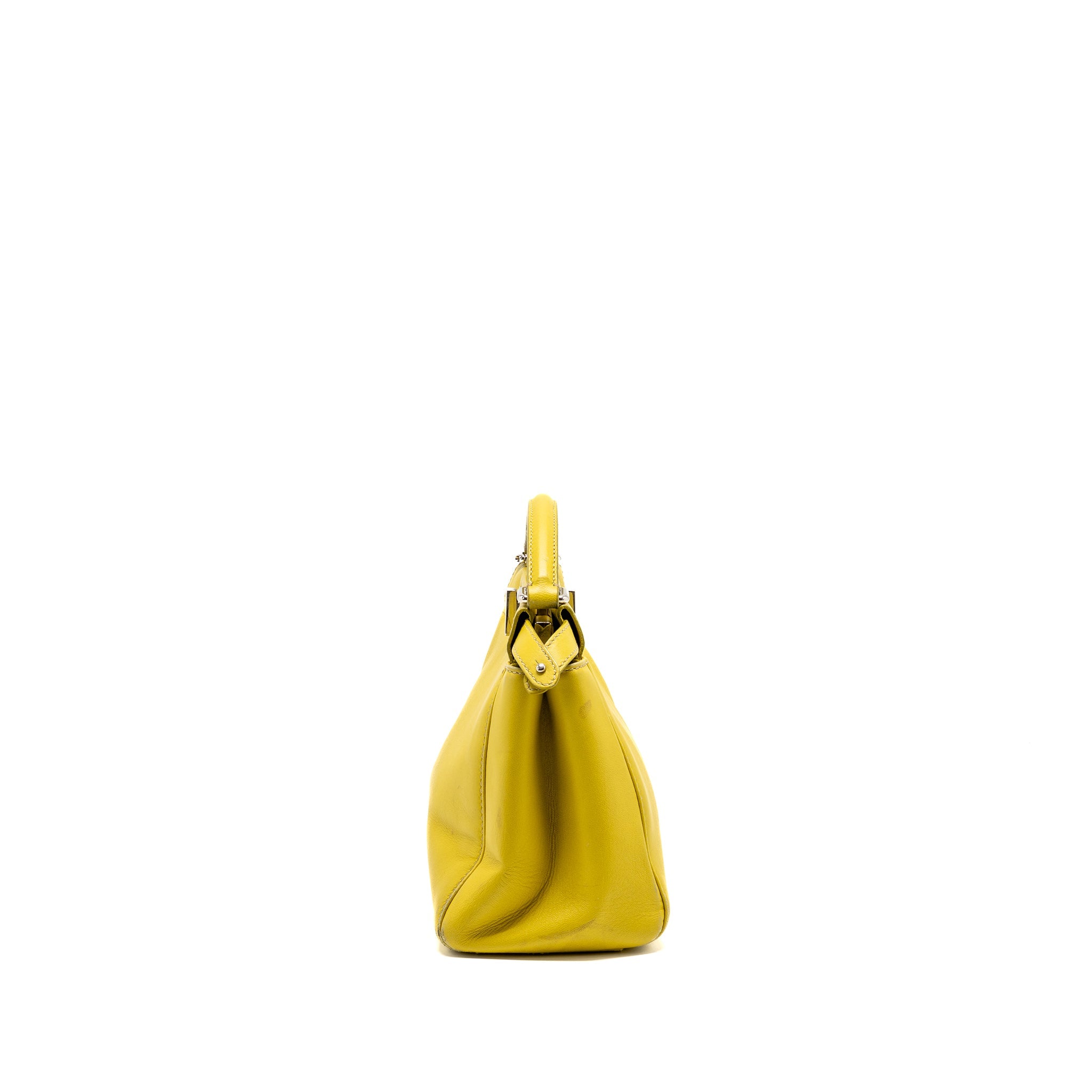 fendi-mini-peekaboo-lambskin-light-green-shw-1