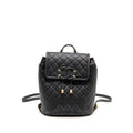 chanel-black-backpack