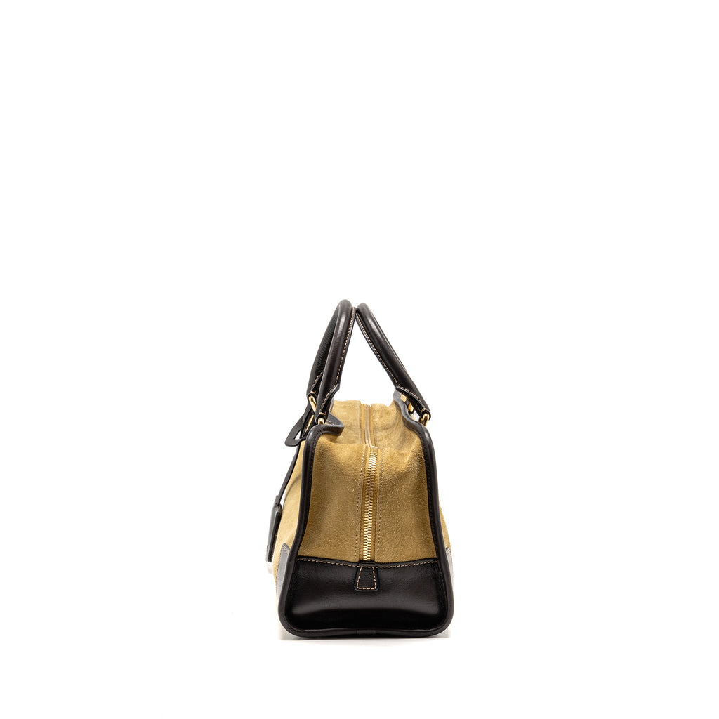 loewe-vintage-amazona-28-suede-brown-dark-brown-ghw