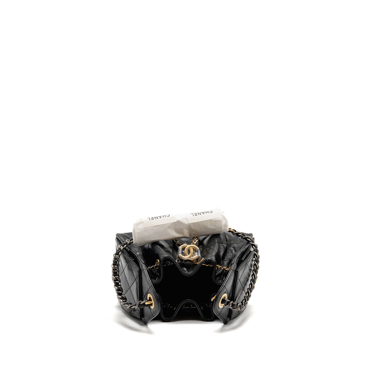 chanel-mini-25-bag-aged-calfskin-black-ghw-microchip