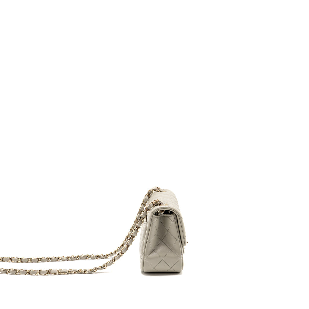 chanel-22c-mini-square-flap-bag-lambskin-light-grey-lghw-microchip-1