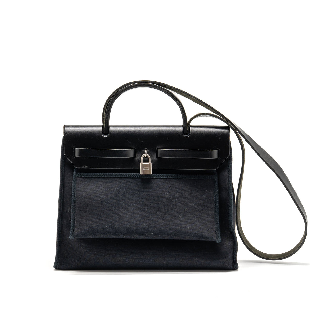 hermes-herbag-31-zip-bag-canvas-hunter-leather-black-shw-stamp-square-h