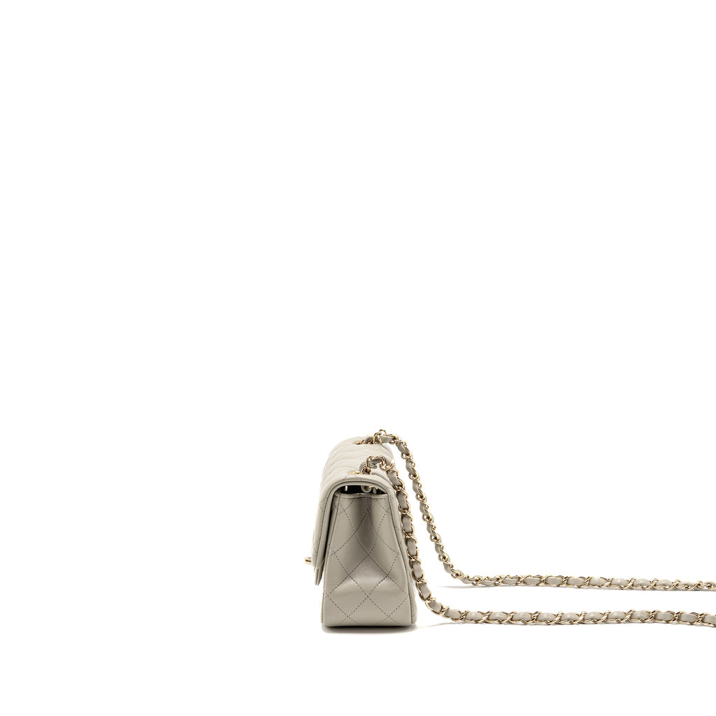 chanel-22c-mini-square-flap-bag-lambskin-light-grey-lghw-microchip-1