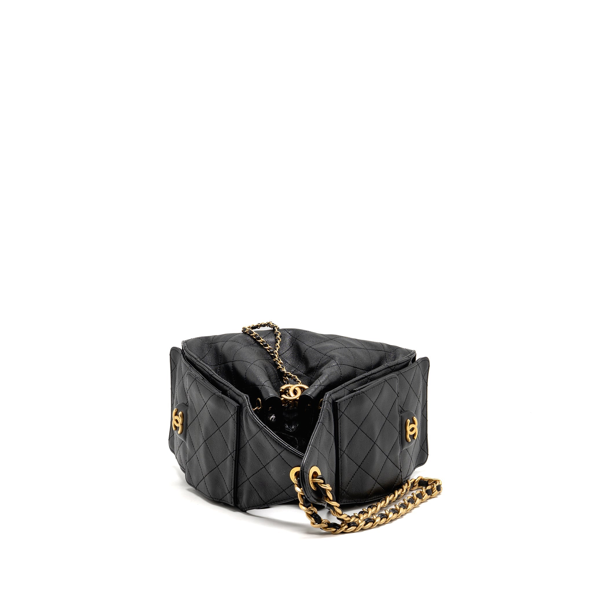 chanel-small-25-bag-caviar-black-ghw-microchip-5