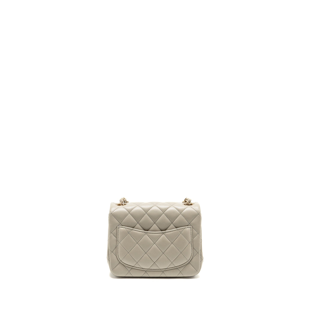 chanel-22c-mini-square-flap-bag-lambskin-light-grey-lghw-microchip-1