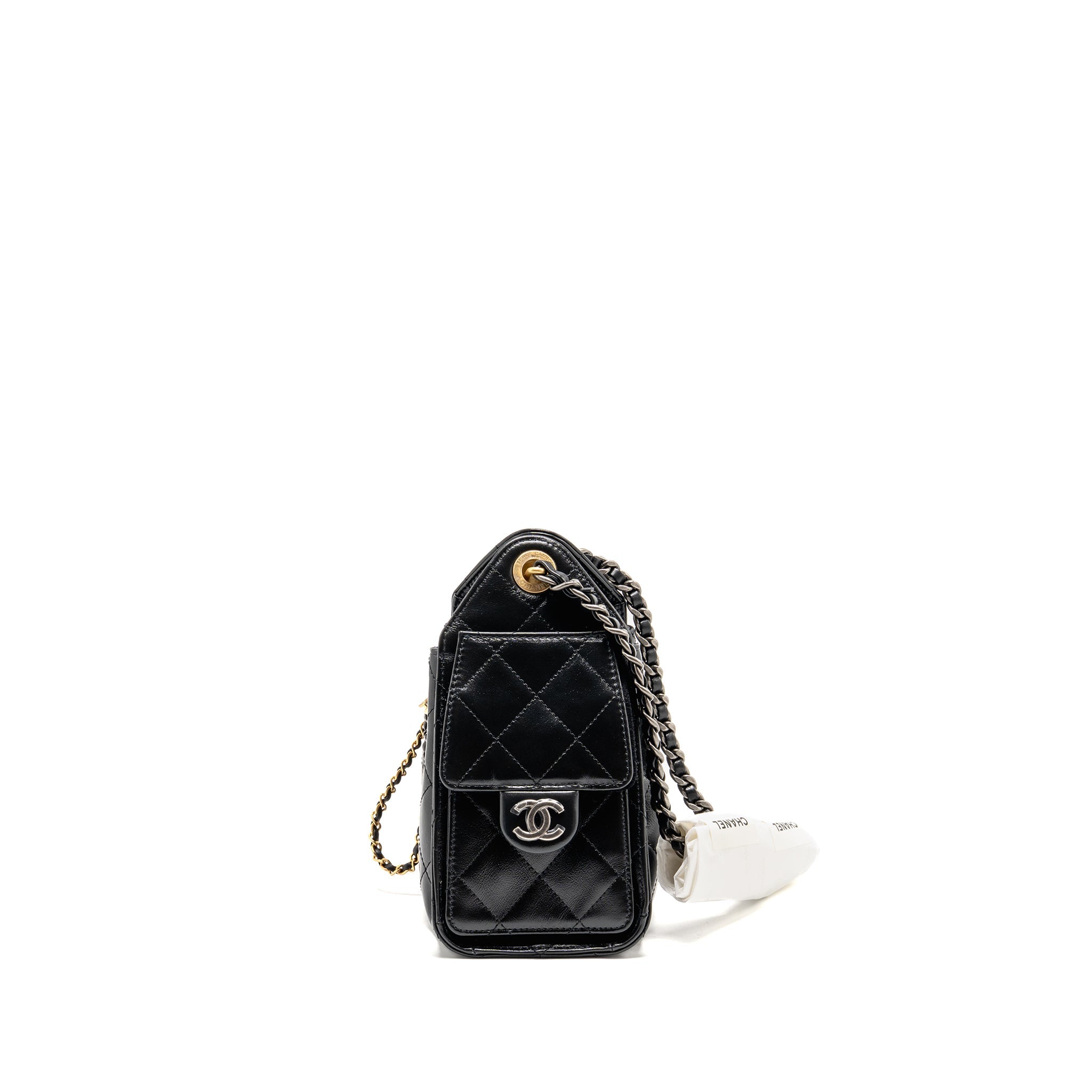 chanel-mini-25-bag-aged-calfskin-black-ghw-microchip