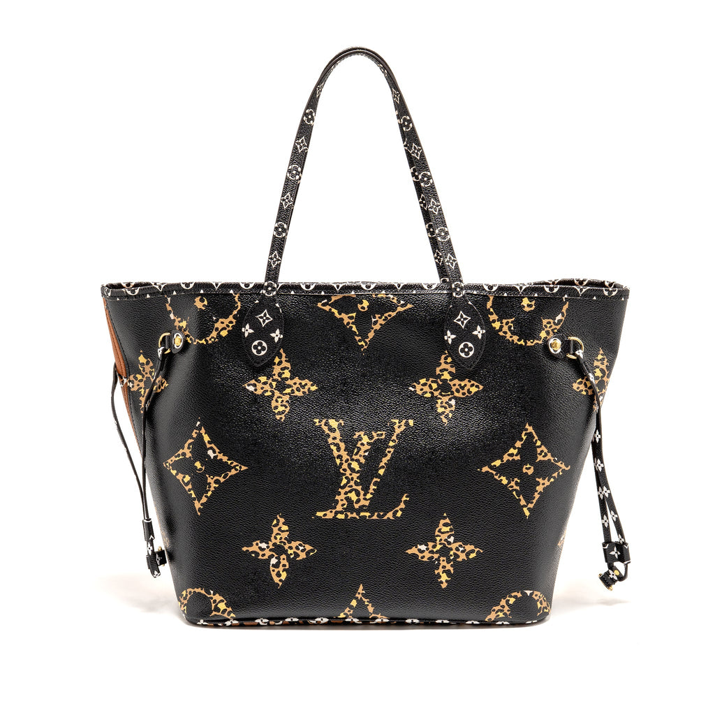 louis-vuitton-neverfull-mm-giant-monogram-canvas-multicolour-ghw-1