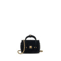 chanel-mini-bowling-clutch-with-chain-velvet-black-ghw-microchip