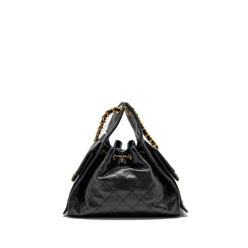chanel-small-25-bag-caviar-black-ghw-microchip-5
