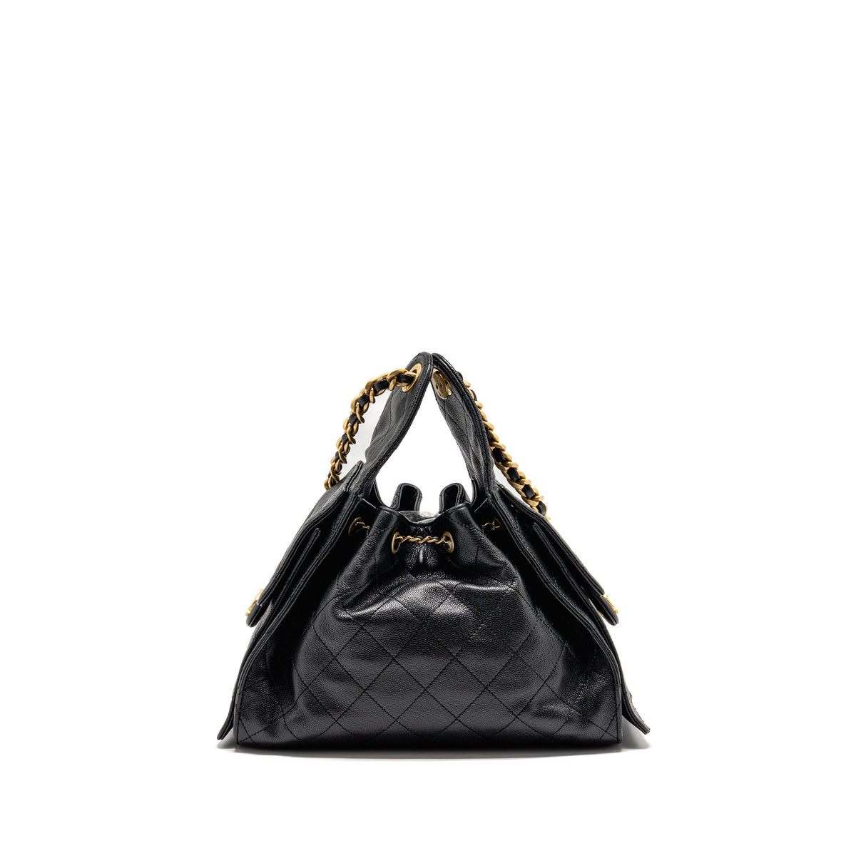 chanel-small-25-bag-caviar-black-ghw-microchip-5