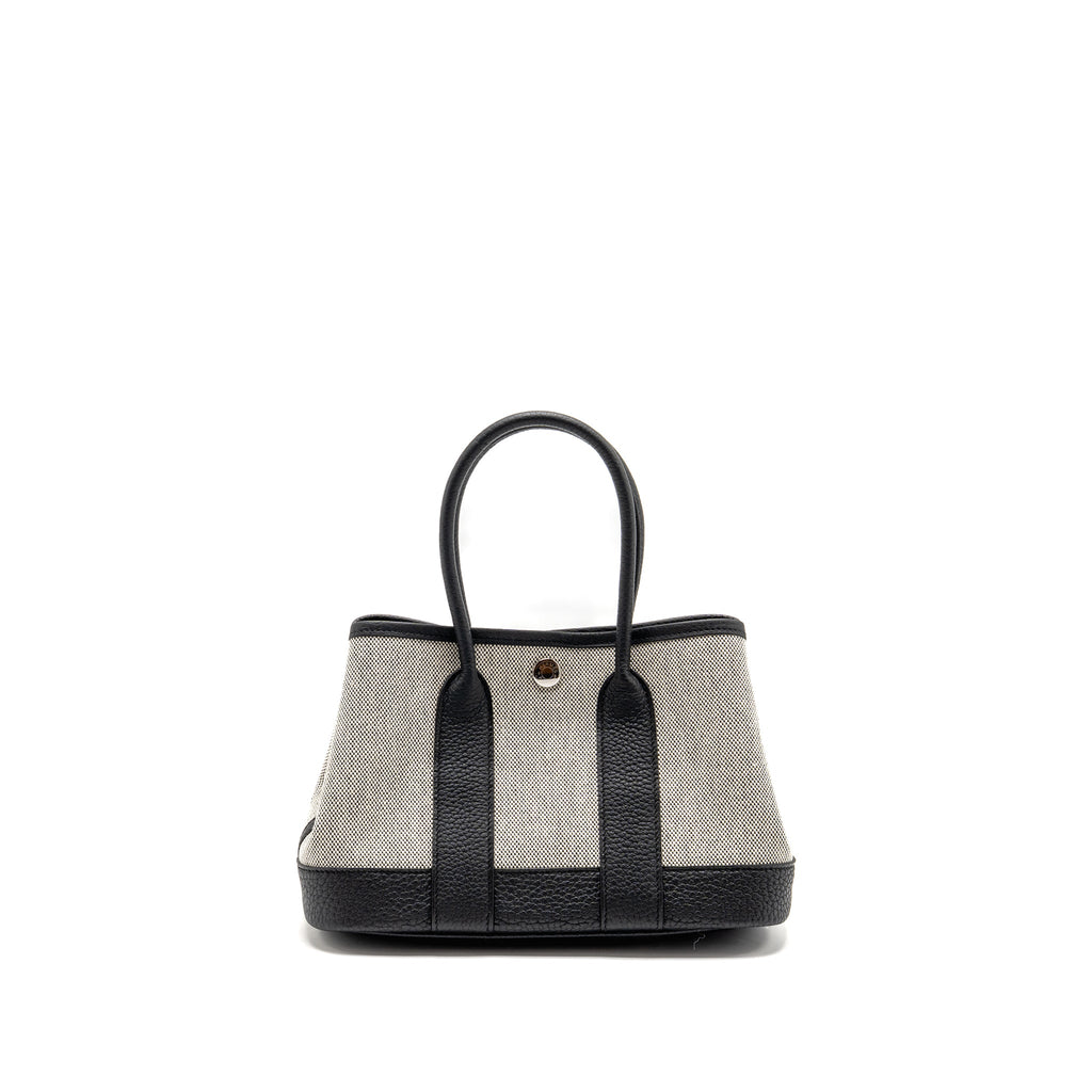 hermes-neo-garden-party-23-negonda-canvas-ecru-noir-shw-stamp-k