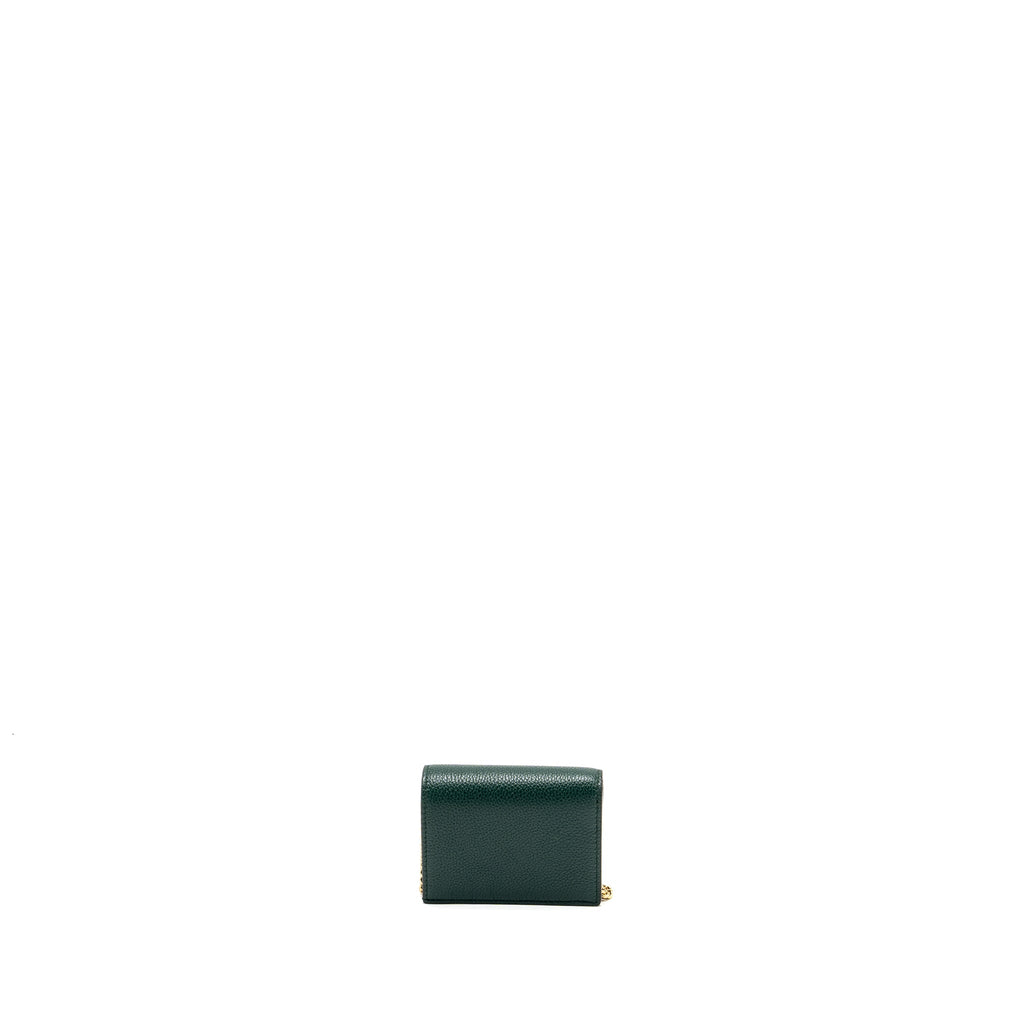 gucci-zumi-mini-wallet-with-chain-calfskin-dark-green-ghw