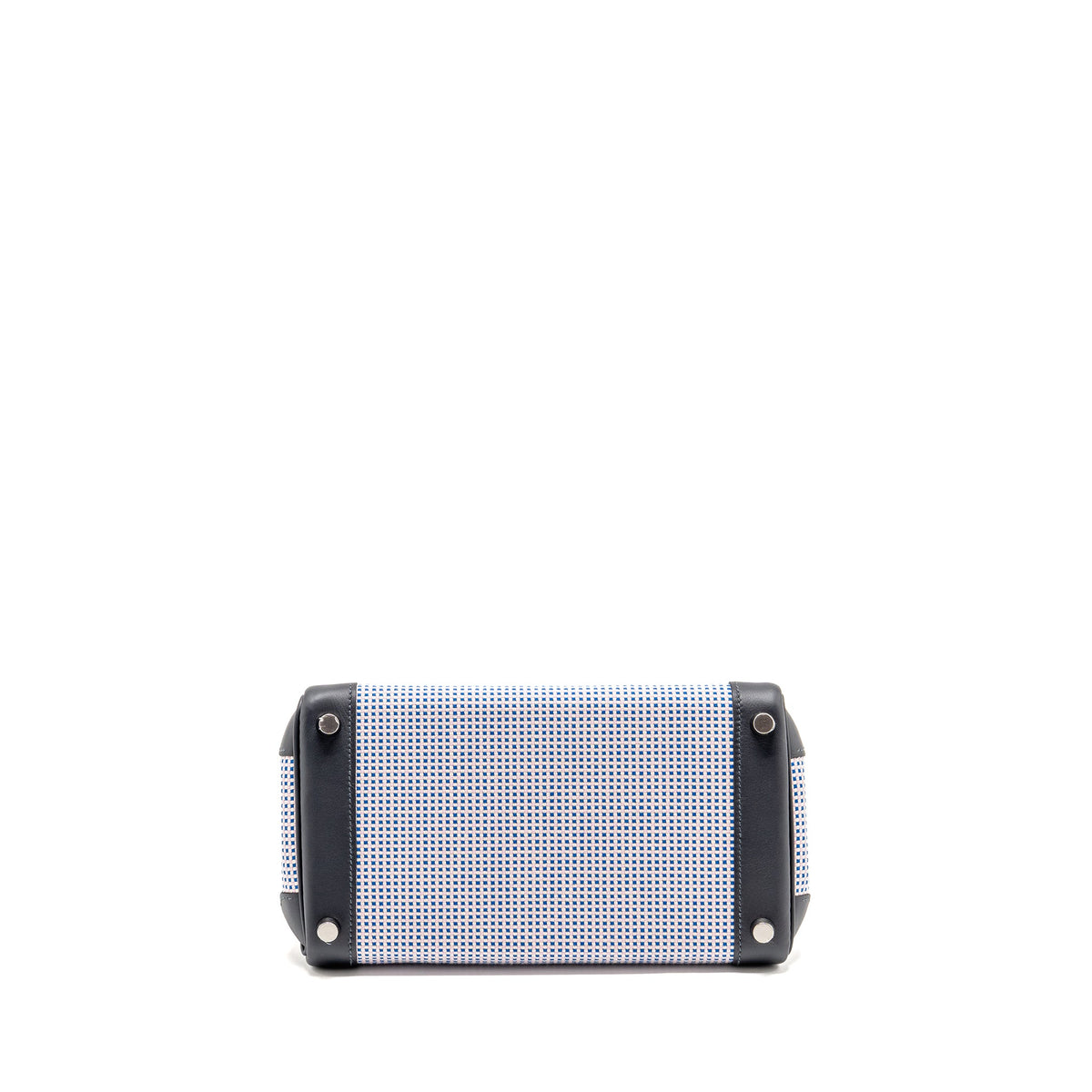 hermes-birkin-25-toile-quadrille-swift-ecru-mauve-bleu-bill-caban-shw-stamp-b