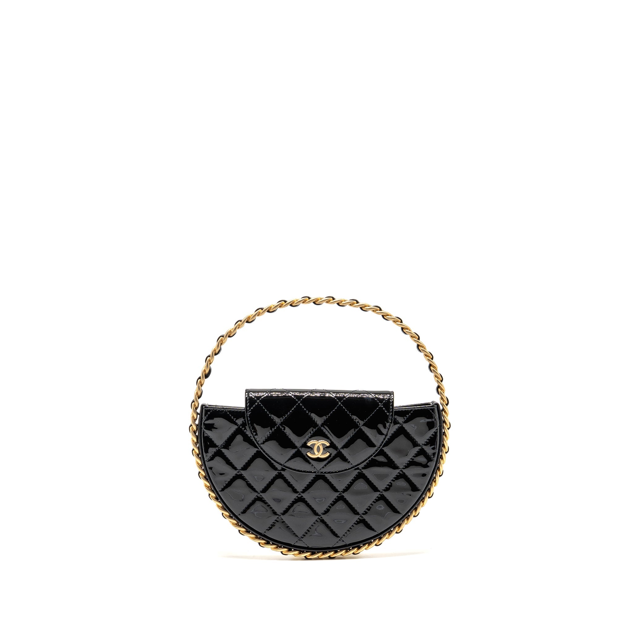 chanel-round-clutch-patent-leather-black-ghw-microchip