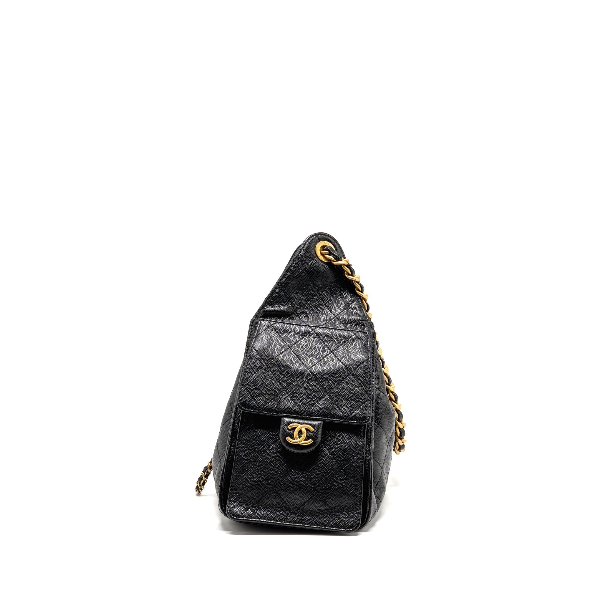 chanel-small-25-bag-caviar-black-ghw-microchip-5
