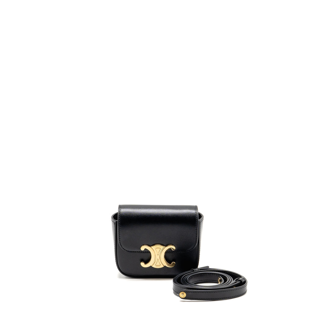 celine-mini-claude-calfskin-black-ghw