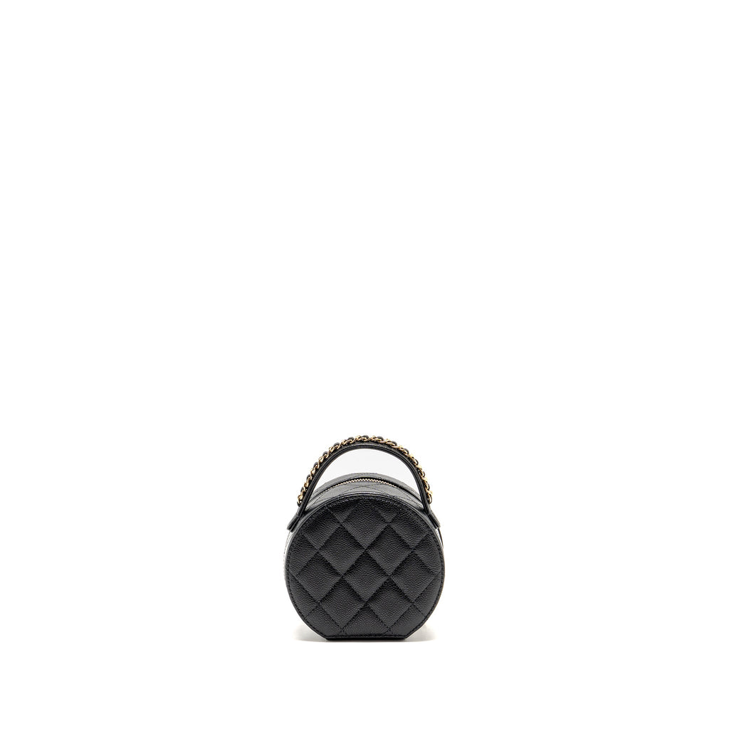 chanel-top-handle-round-vanity-jewellery-box-caviar-black-lghw-microchip