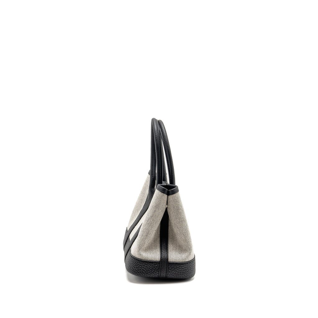hermes-neo-garden-party-23-negonda-canvas-ecru-noir-shw-stamp-k