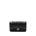 chanel-medium-classic-double-flap-bag-caviar-black-ghw-34