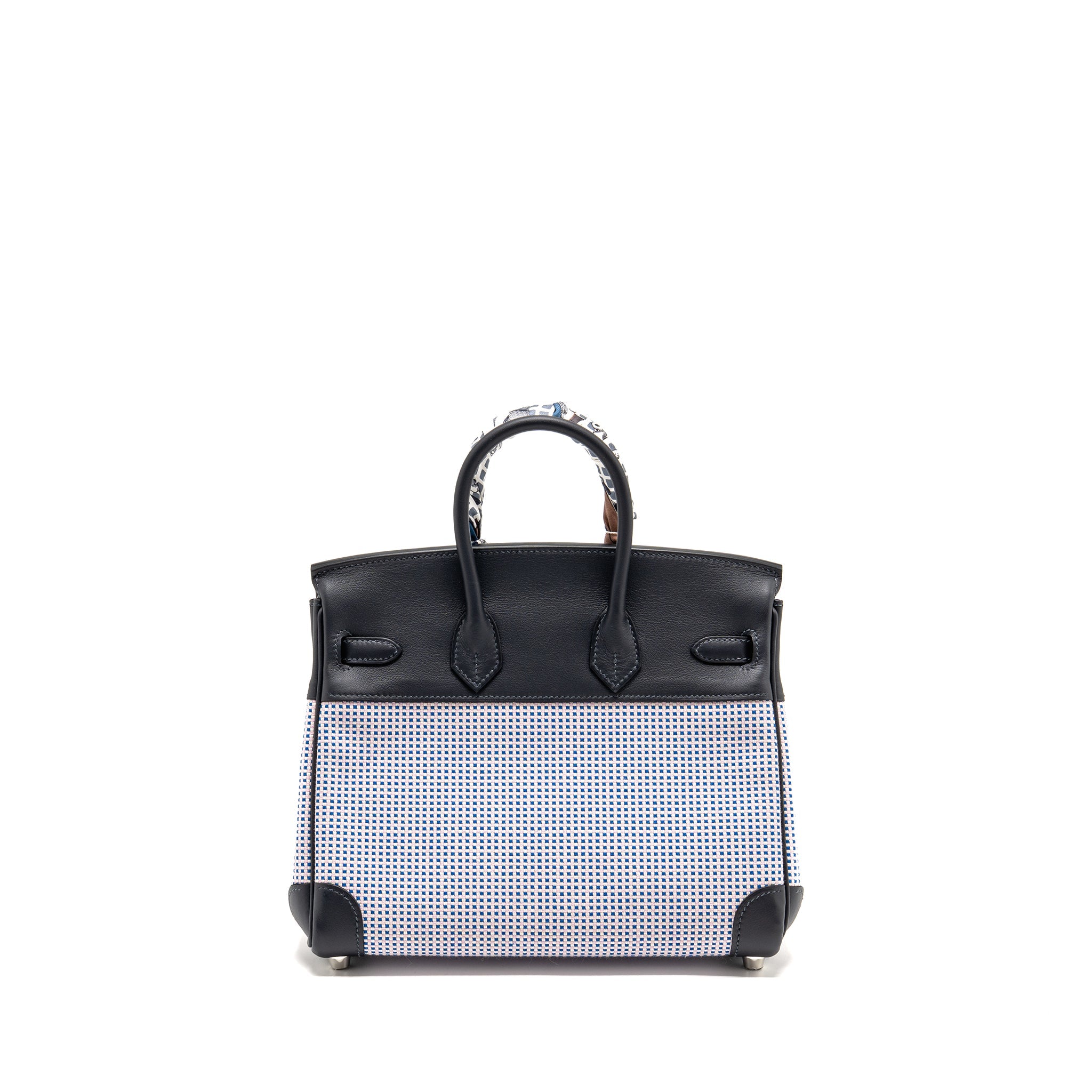 hermes-birkin-25-toile-quadrille-swift-ecru-mauve-bleu-bill-caban-shw-stamp-b