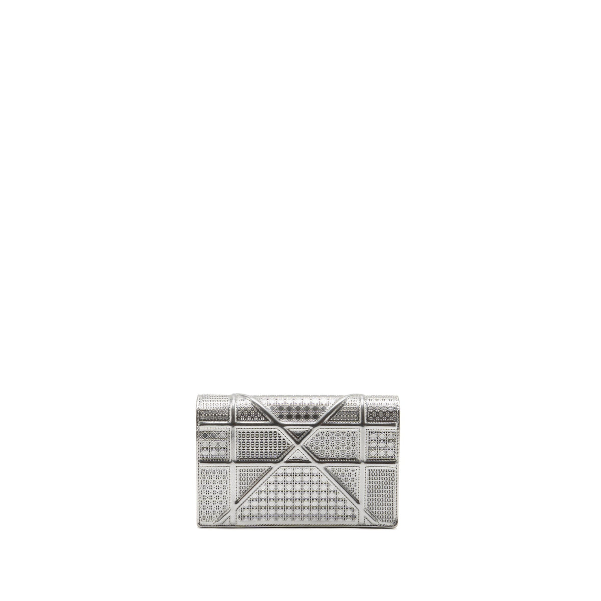 dior-diorama-wallet-on-chain-calfskin-silver-shw