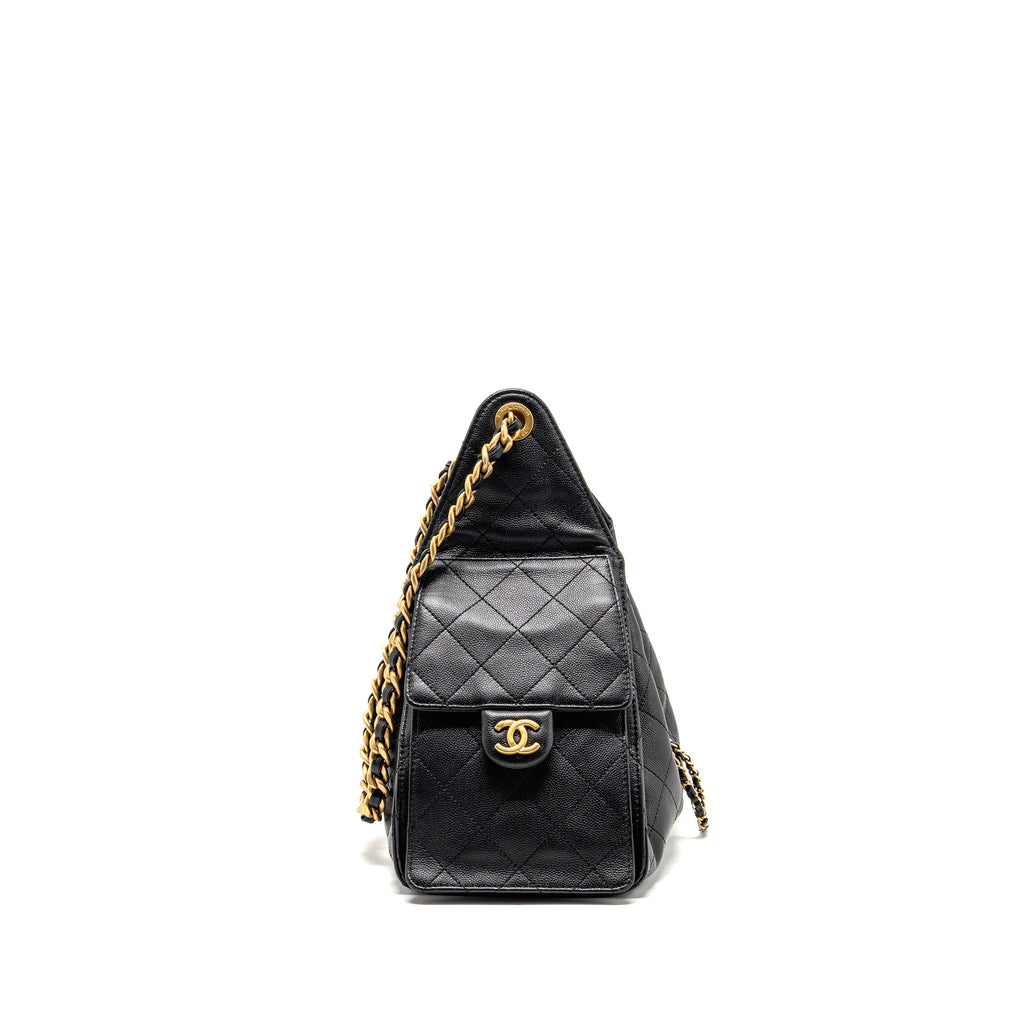 chanel-small-25-bag-caviar-black-ghw-microchip-5