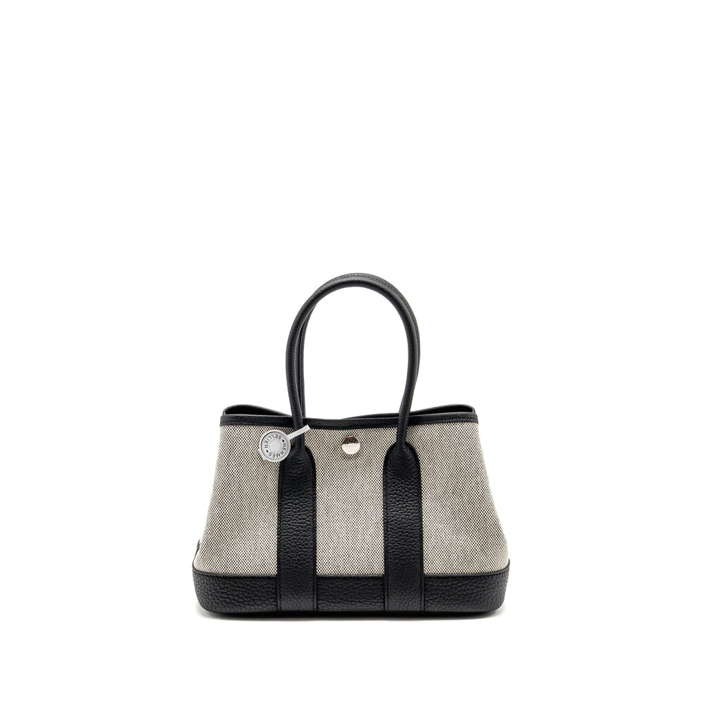 hermes-neo-garden-party-23-negonda-canvas-ecru-noir-shw-stamp-k