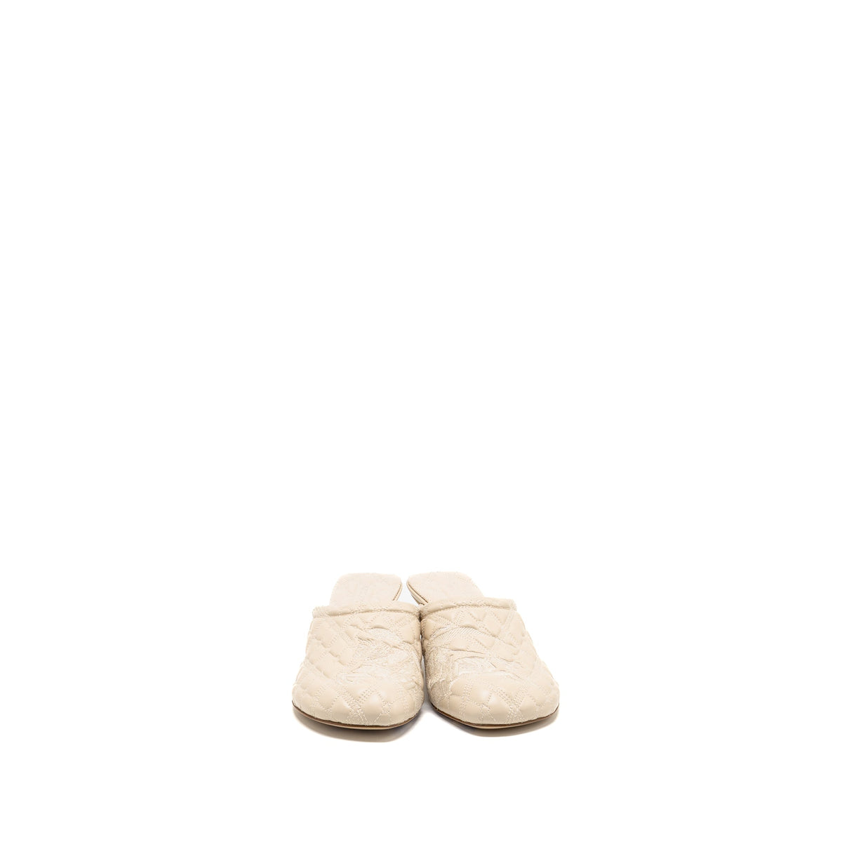 burberry-size-37-embroidered-quilted-slip-on-mules-leather-light-beige-copy
