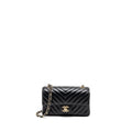 chanel-mini-rectangular-flap-bag-chevron-lambskin-black-lghw-copy