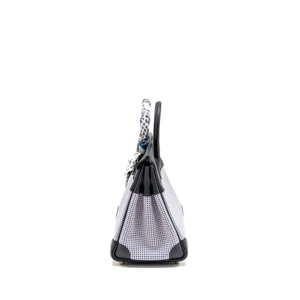 hermes-birkin-25-toile-quadrille-swift-ecru-mauve-bleu-bill-caban-shw-stamp-b