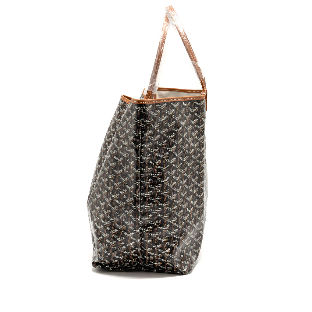 goyard-saint-louis-gm-tote-bag-goyardine-canvas-leather-black-brown-shw