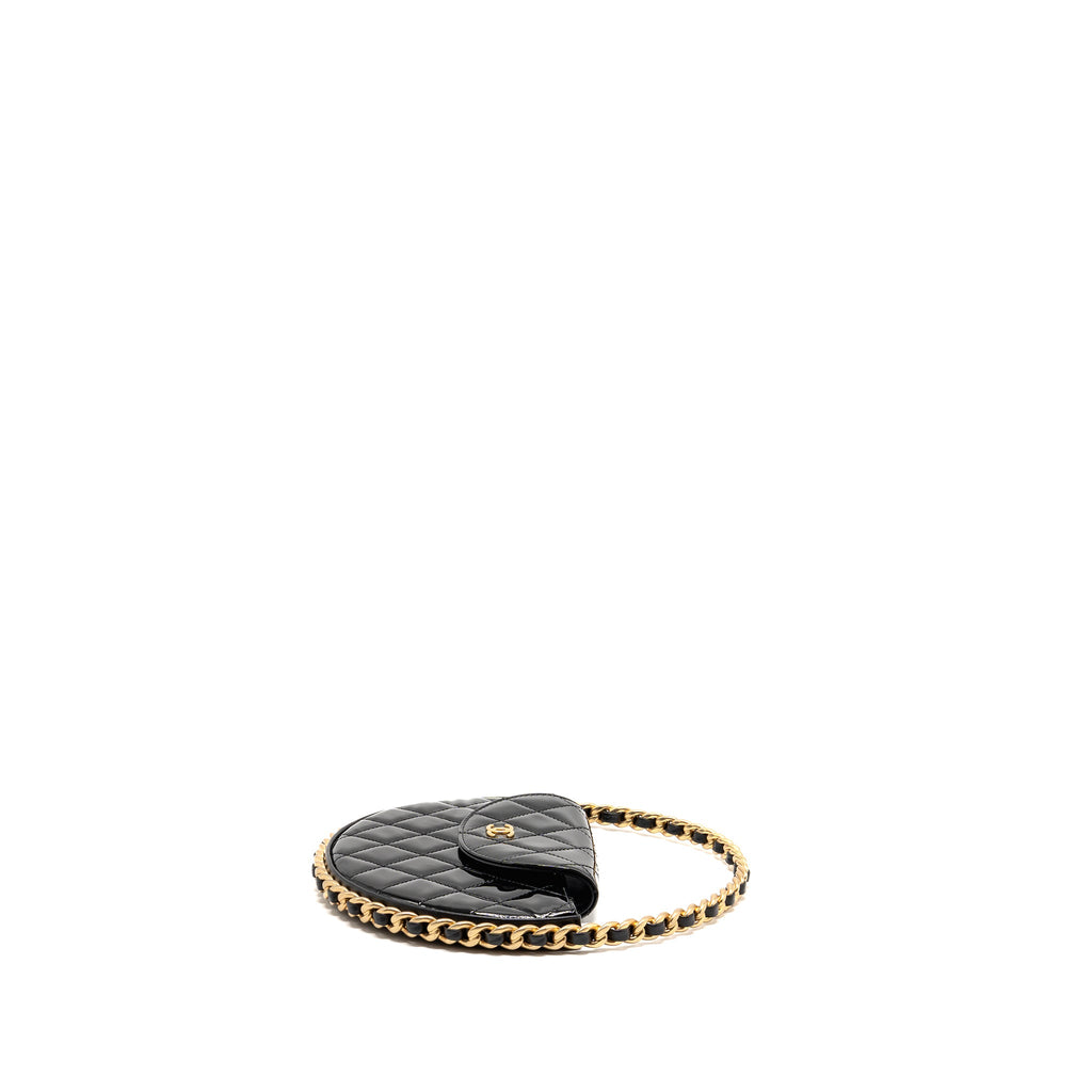 chanel-23k-hoop-bag-patent-leather-black-ghw-microchip-3