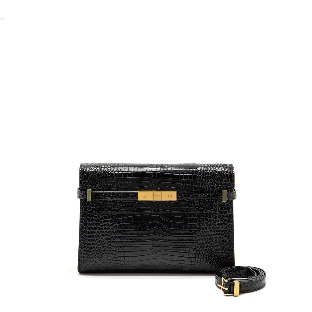 saint-laurent-ysl-medium-manhattan-shoulder-bag-croc-embossed-calfskin-black-ghw