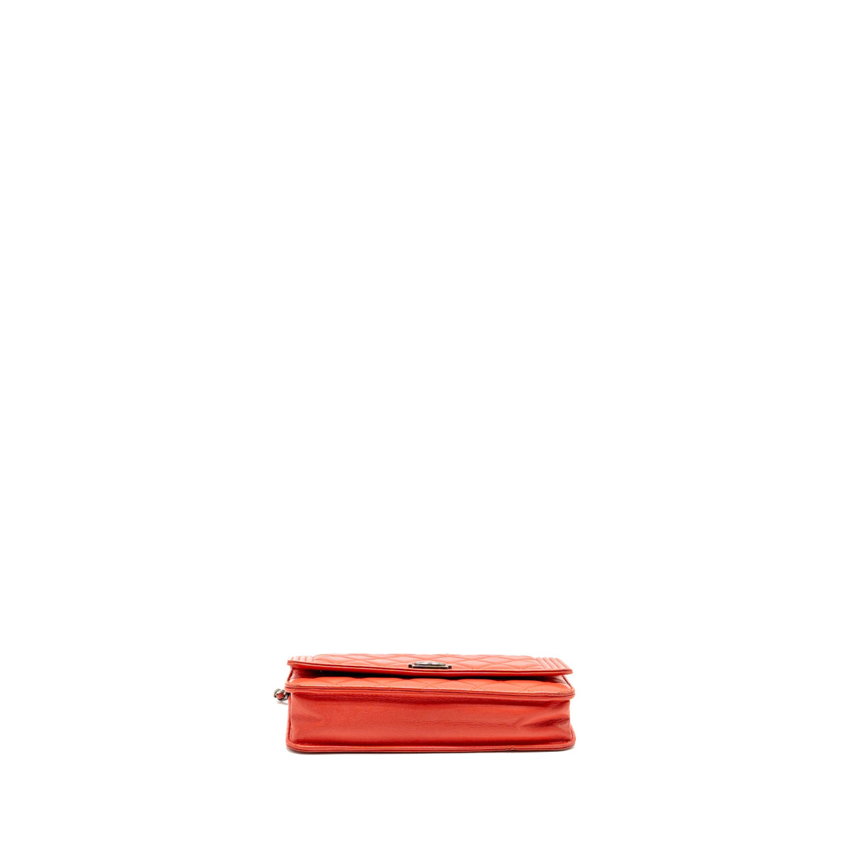 chanel-boy-wallet-on-chain-lambskin-red-ruthenium-silver-hardware