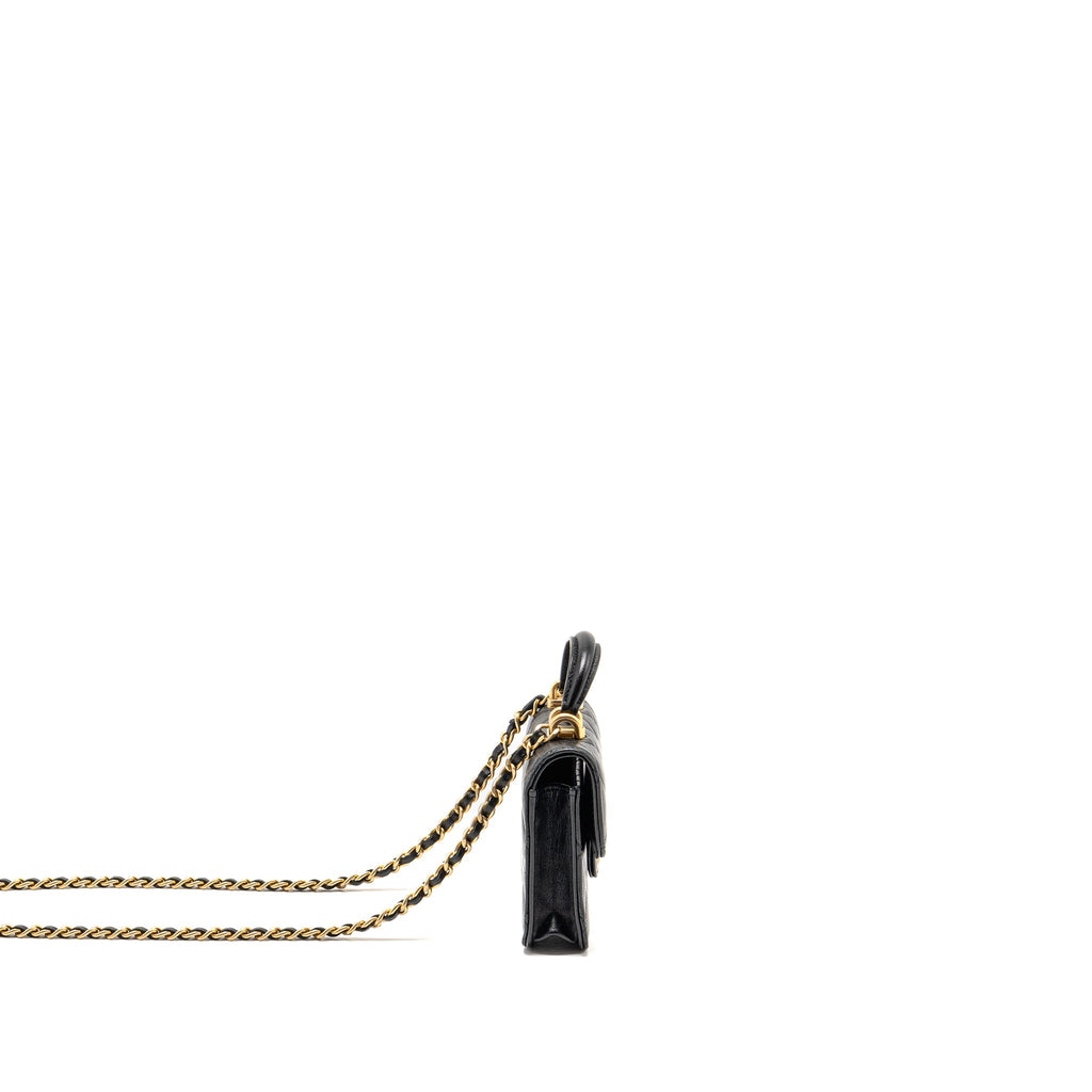 chanel-mini-black