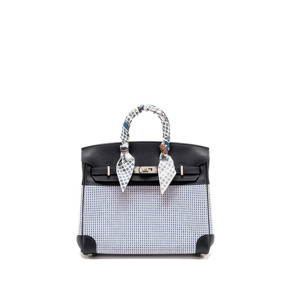 hermes-birkin-25-toile-quadrille-swift-ecru-mauve-bleu-bill-caban-shw-stamp-b