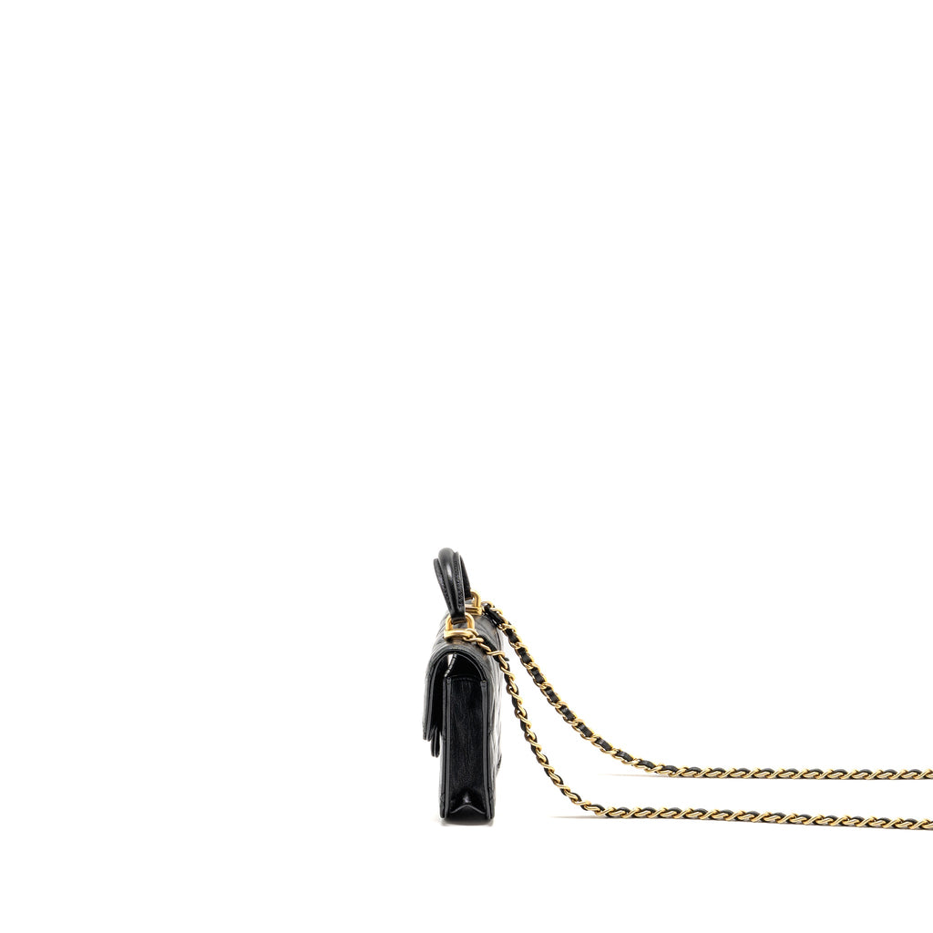 chanel-mini-black