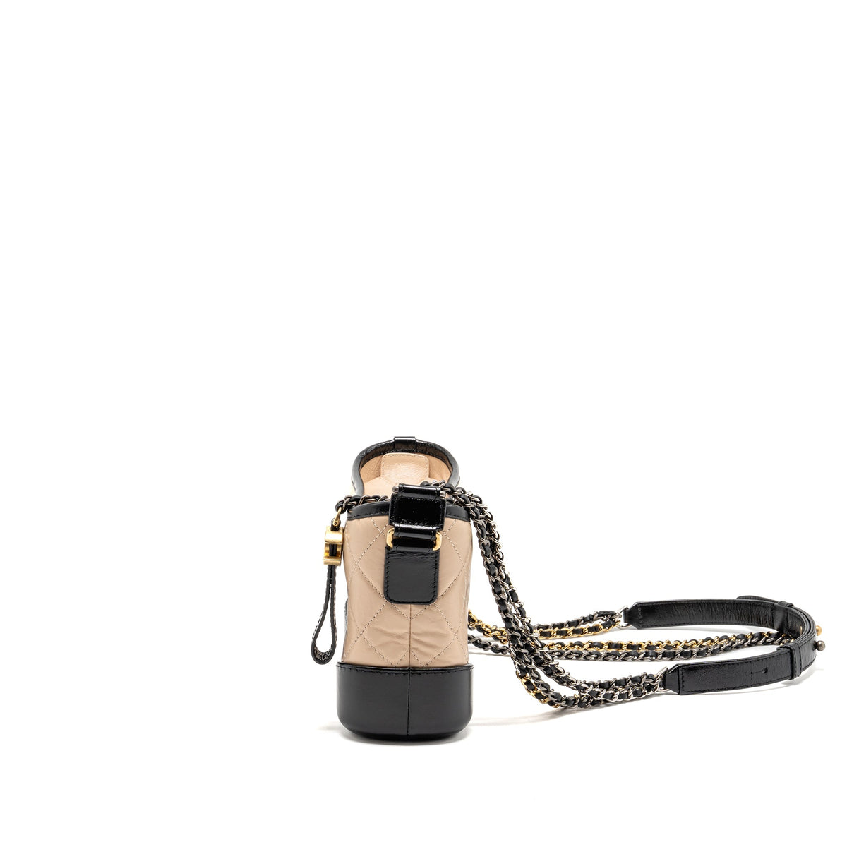 chanel-small-gabrielle-hobo-bag-aged-calfskin-beige-black-multicolour-hardware-copy