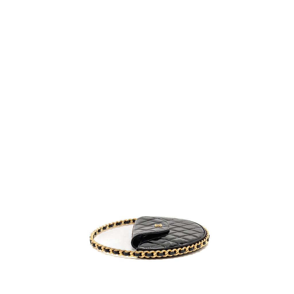 chanel-23k-hoop-bag-patent-leather-black-ghw-microchip-3