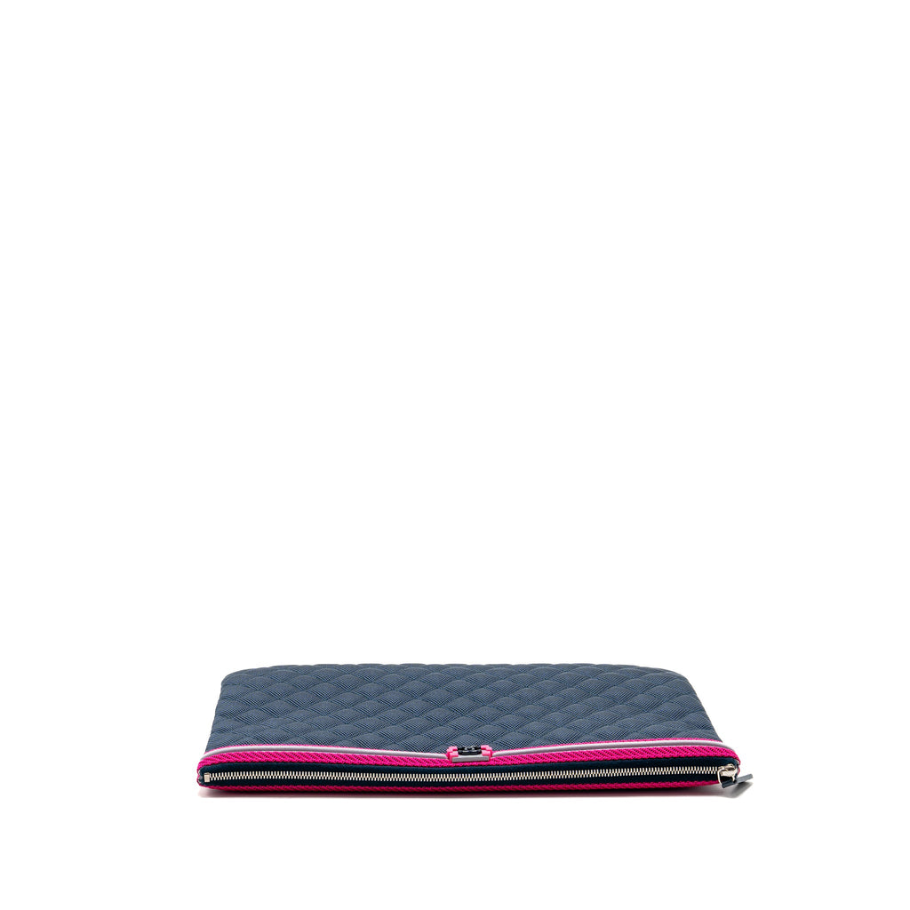 chanel-medium-quilted-fluo-boy-o-case-clutch-bag-nylon-navy-pink-shw