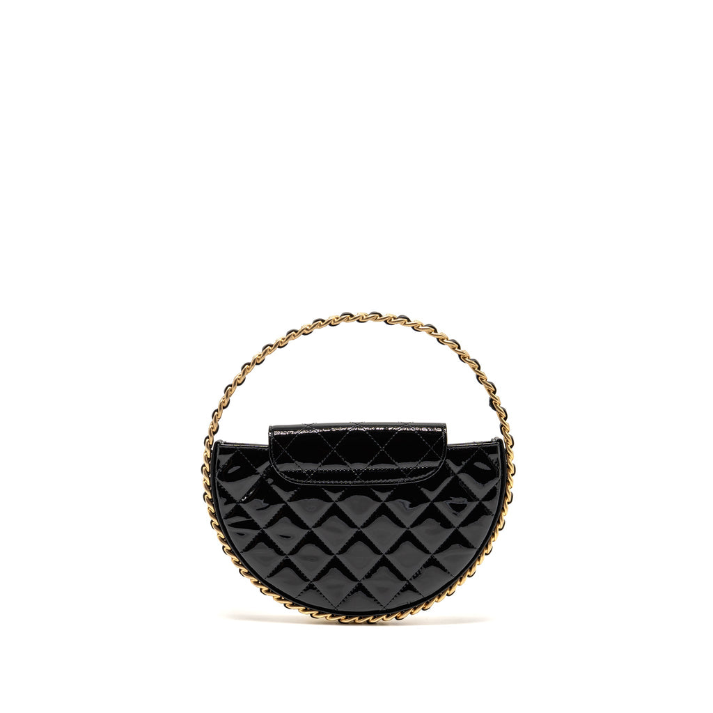 chanel-23k-hoop-bag-patent-leather-black-ghw-microchip-3