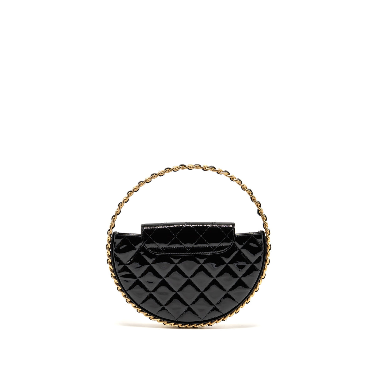 chanel-23k-hoop-bag-patent-leather-black-ghw-microchip-3