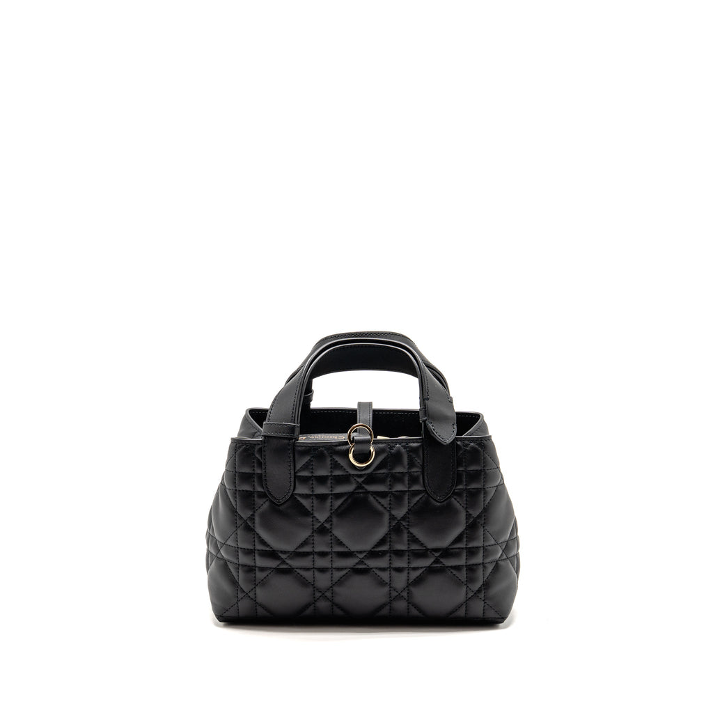 dior-small-toujours-tote-bag-macrocannage-calfskin-black-lghw