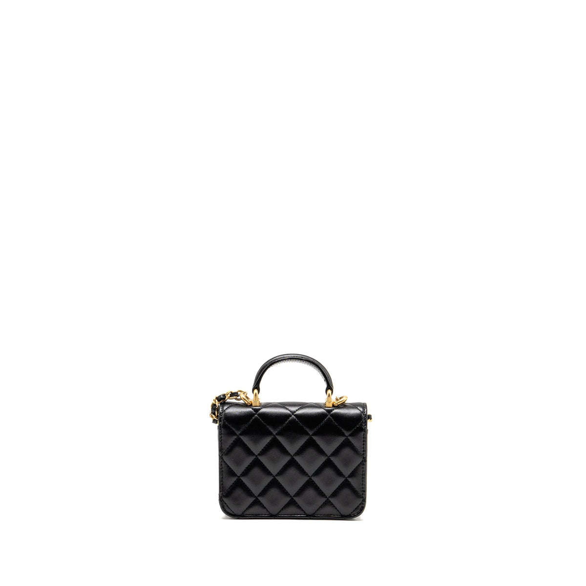chanel-mini-black