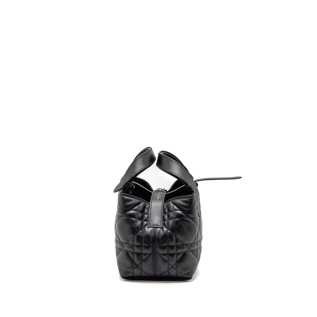 dior-small-toujours-tote-bag-macrocannage-calfskin-black-lghw
