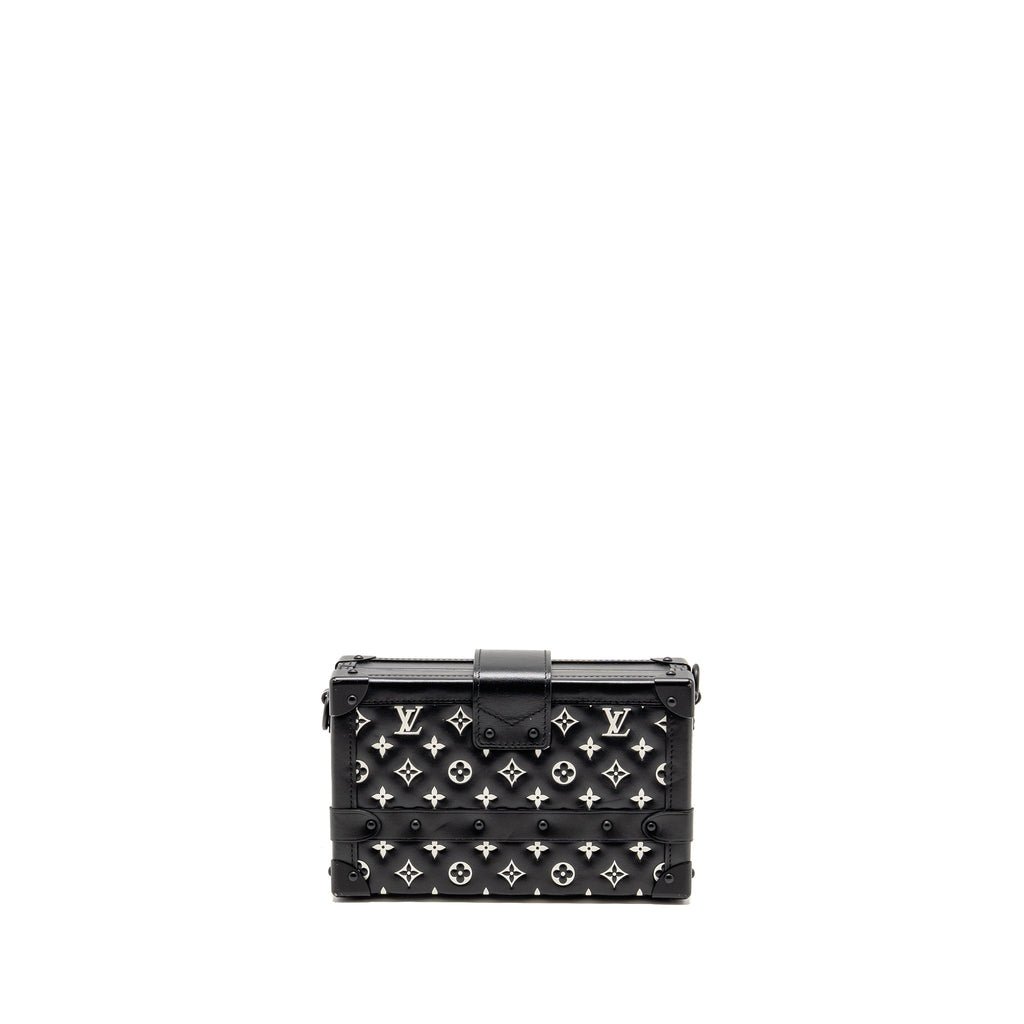 louis-vuitton-petite-malle-monogram-embossed-leather-black-red-multicolour-hardware-copy